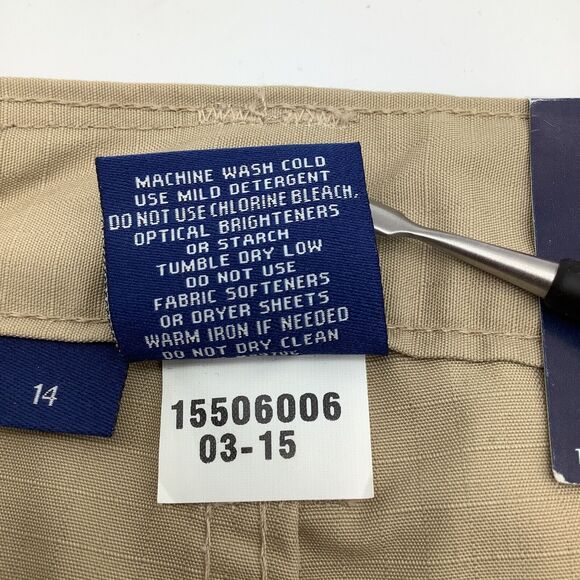 Propper Womens Tactical Pants Tan Size‎ 14 NWT - Picture 7 of 16